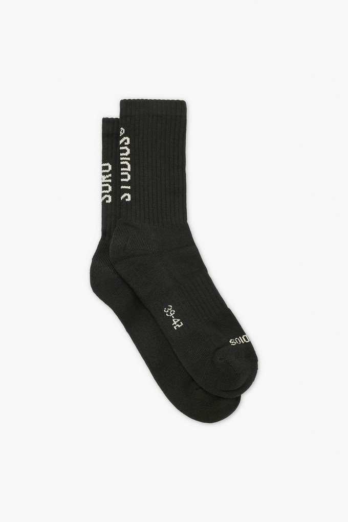 2 PAIR SOCKS KALO - Unisex from SURU STUDIOS