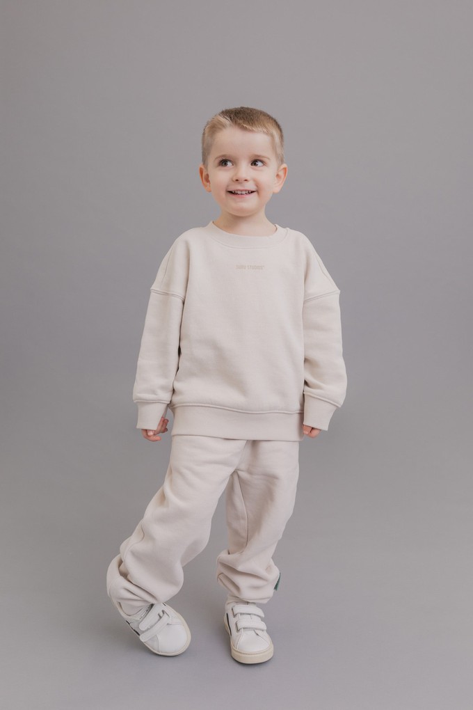 SWEATSHIRT MIKA - Kids from SURU STUDIOS