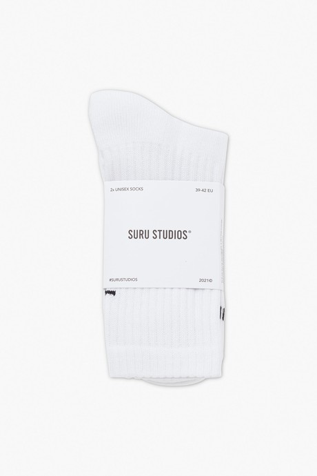 2 PAIR SOCKS KALO - Unisex from SURU STUDIOS