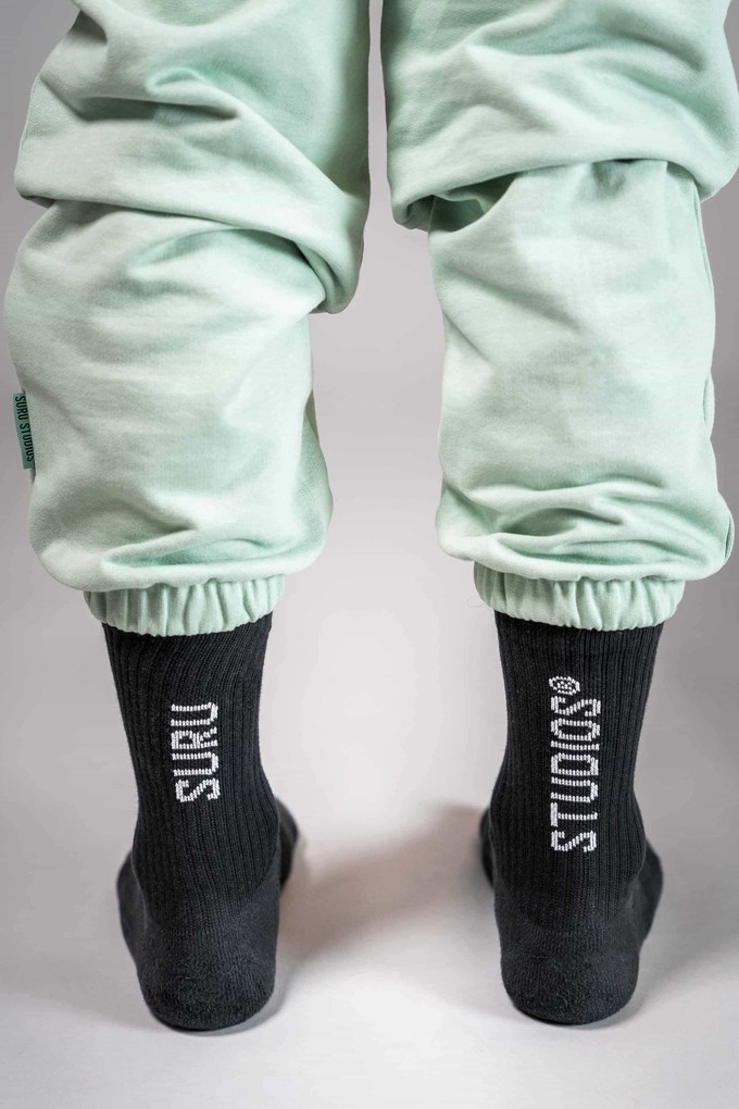 2 PAIR SOCKS KALO - Unisex from SURU STUDIOS