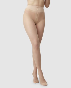 Malva Ladder Resistant Tights from Swedish Stockings