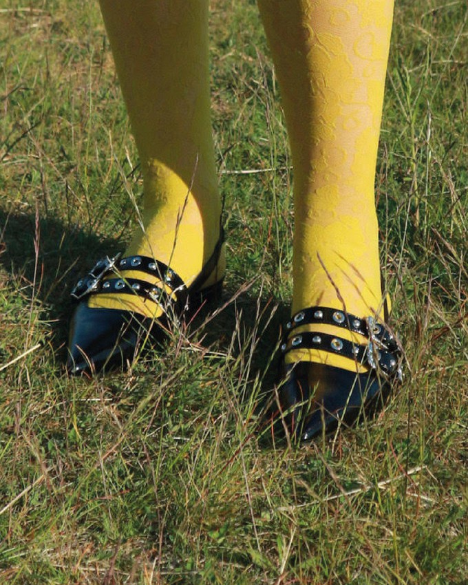 Lily Lace Socks from Swedish Stockings