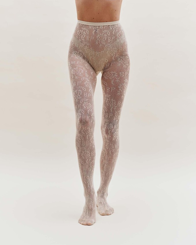 Baum und Pferdgarten Laci Tights from Swedish Stockings