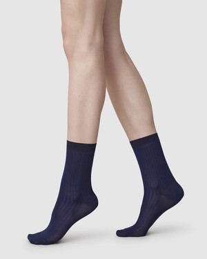 Alexa Silk Touch Socks from Swedish Stockings