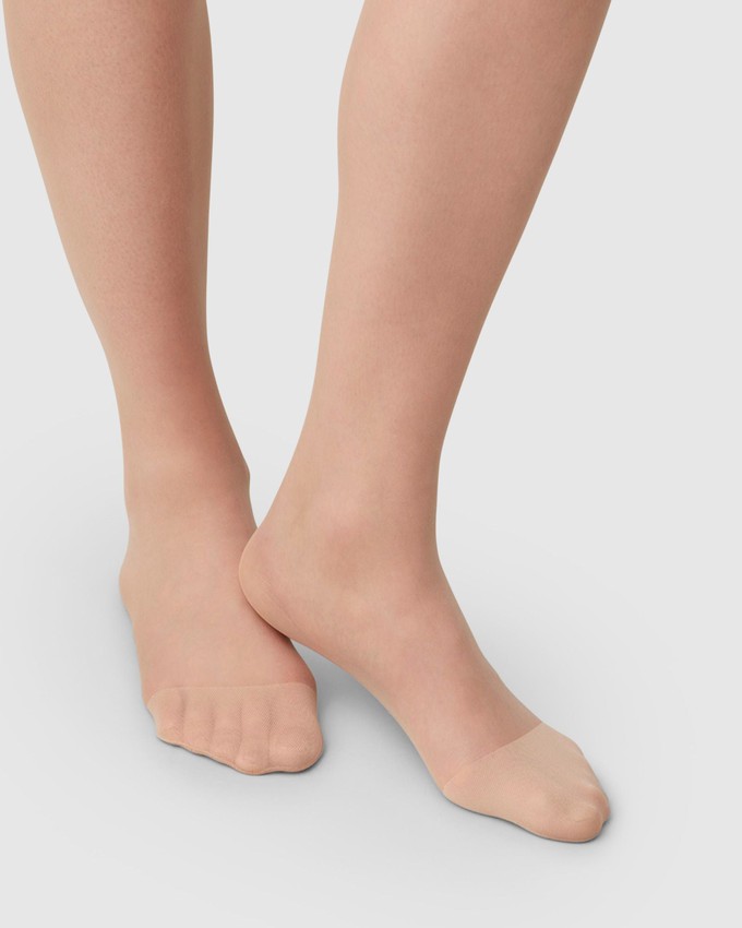 Malva Ladder Resistant Tights Bundle: 3 pairs from Swedish Stockings