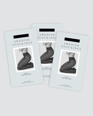 Svea Tights Bundle: 3 pairs from Swedish Stockings