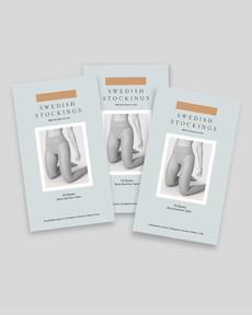 Beata Seamless Tights Bundle: 3 pairs via Swedish Stockings