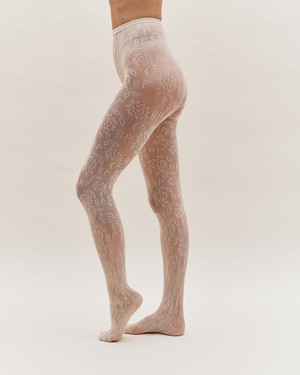 Baum und Pferdgarten Laci Tights from Swedish Stockings