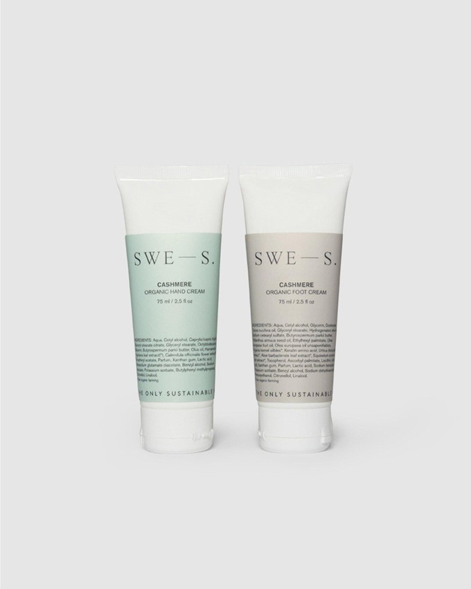Skin Care Kit from Swedish Stockings