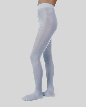 Tora Shimmery Tights from Swedish Stockings