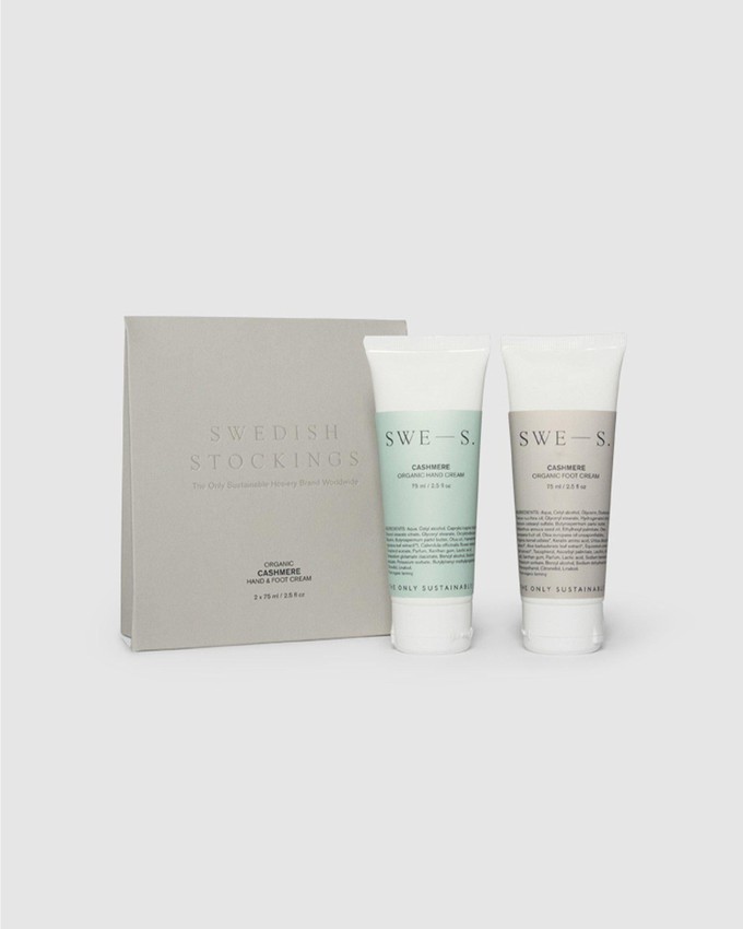 Organic Skin Care Kit from Swedish Stockings