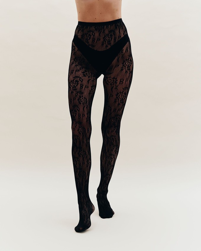 Baum und Pferdgarten Laci Tights from Swedish Stockings