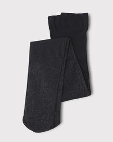 Tora Shimmery Children Tights via Swedish Stockings