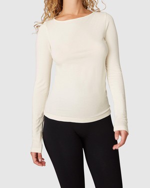 Hillevi Cashmere Top from Swedish Stockings