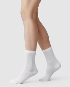 2-Pack Billy Bamboo Socks via Swedish Stockings