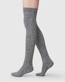 Vilda Chunky Over-Knees via Swedish Stockings