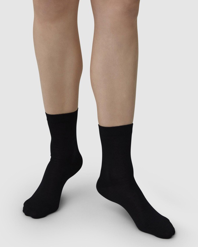 Johanna Organic Wool Socks from Swedish Stockings