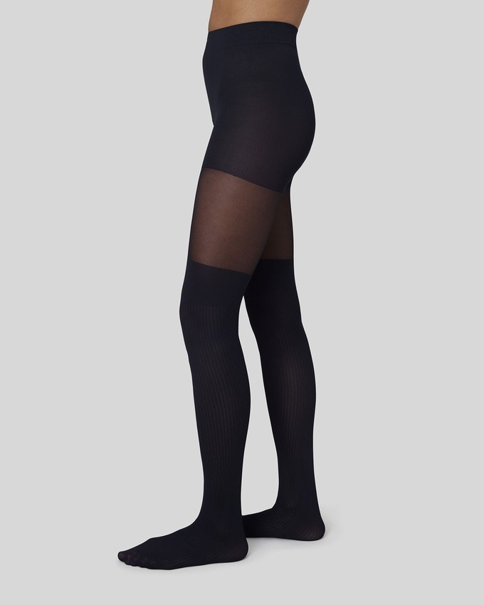 Dagmar Over-Knee Tights from Swedish Stockings