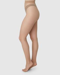 2-Pack Elin Premium Tights via Swedish Stockings
