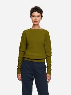 The Crewneck Sweater via TEYM