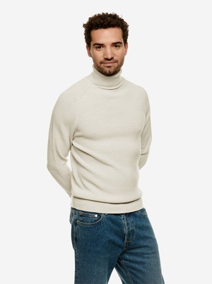 The Turtleneck Sweater from TEYM