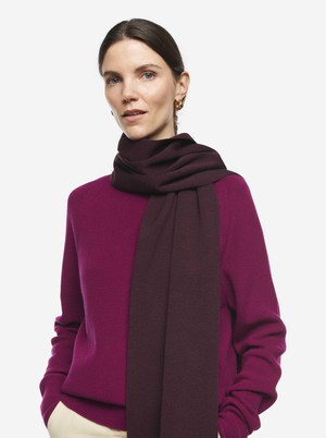 The Merino Scarf from TEYM