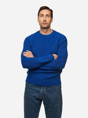 The Crewneck Sweater from TEYM