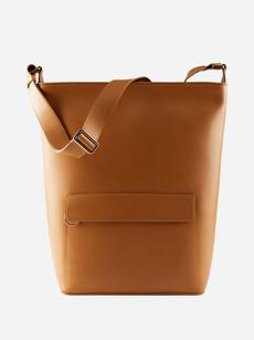 The Shoulder Bag via TEYM