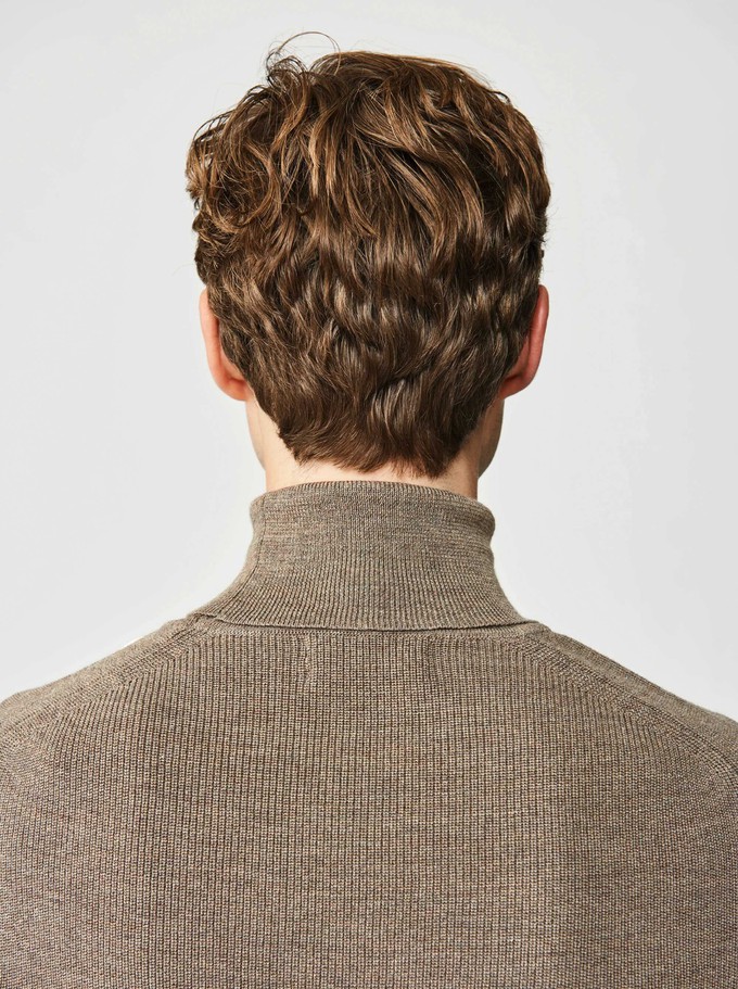The Turtleneck Sweater from TEYM