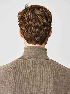 The Turtleneck Sweater from TEYM