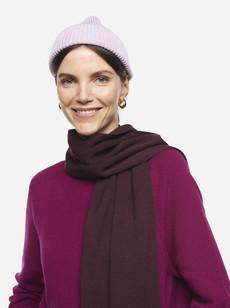 The Merino Scarf via Teym