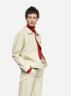 The Everyday Jacket via TEYM