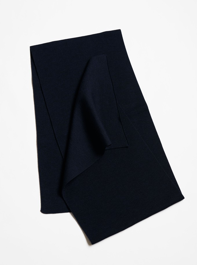 The Merino Scarf from TEYM