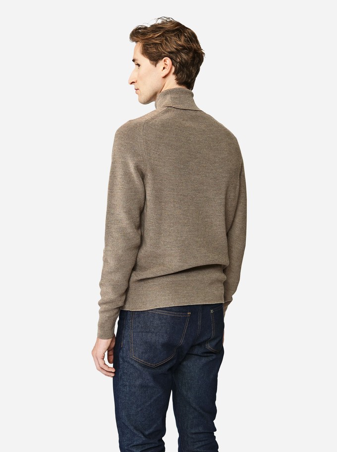 The Turtleneck Sweater from TEYM