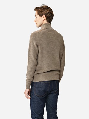 The Turtleneck Sweater from TEYM