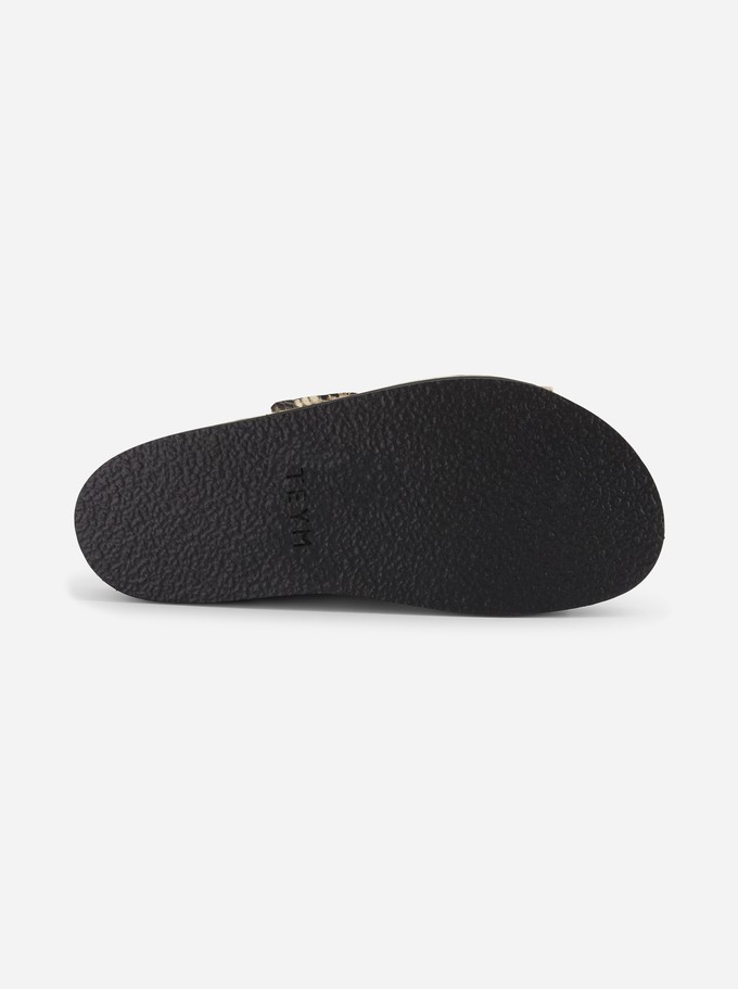 The Sandal from TEYM