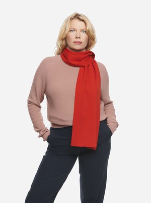 The Merino Scarf from TEYM