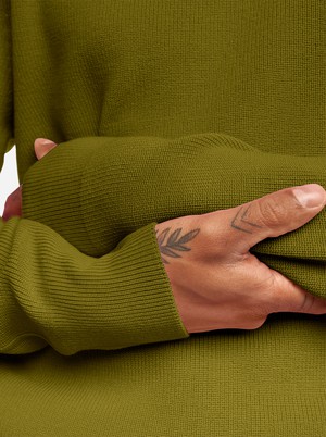 The Crewneck Sweater from TEYM