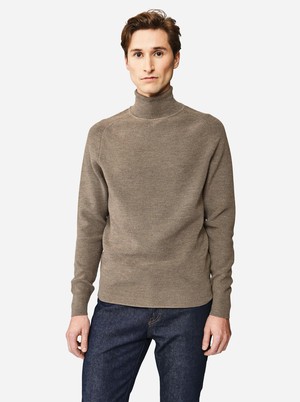 The Turtleneck Sweater from TEYM