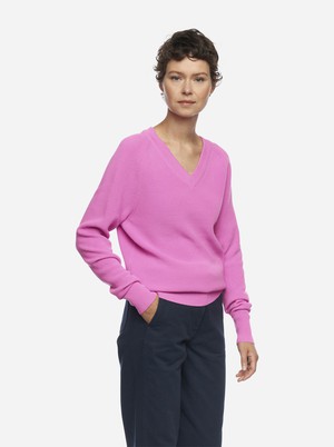 The V-Neck Sweater from TEYM