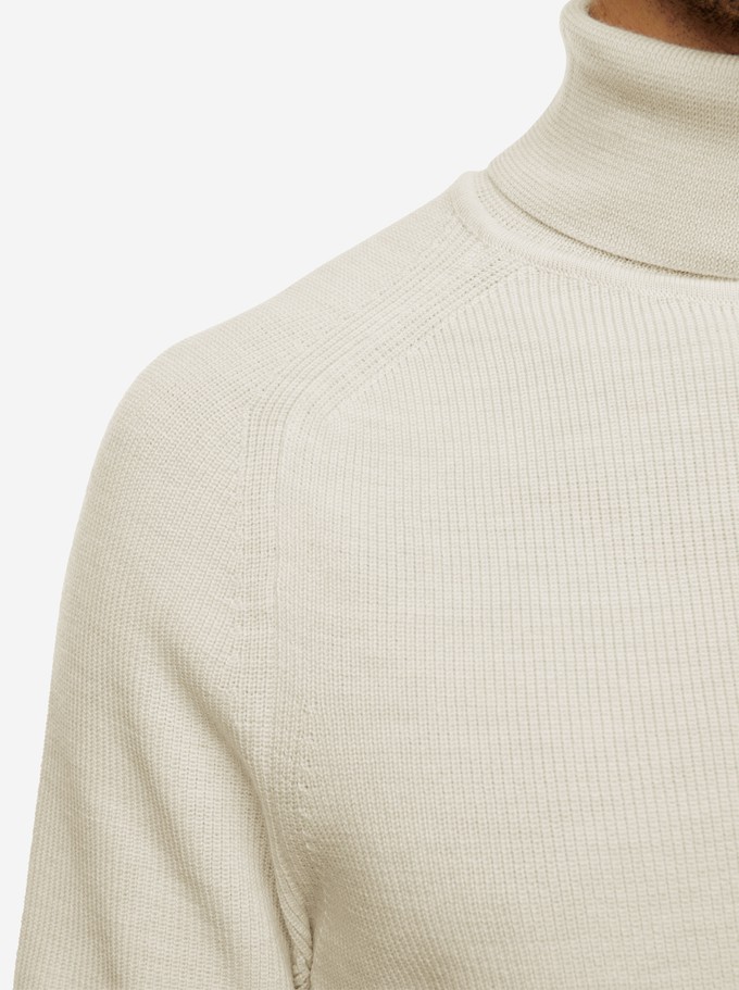 The Turtleneck Sweater from TEYM