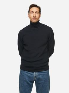 The Turtleneck Sweater via TEYM