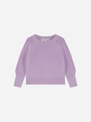 The Mini Merino Sweater from TEYM