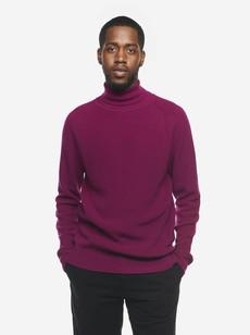 The Turtleneck Sweater via TEYM