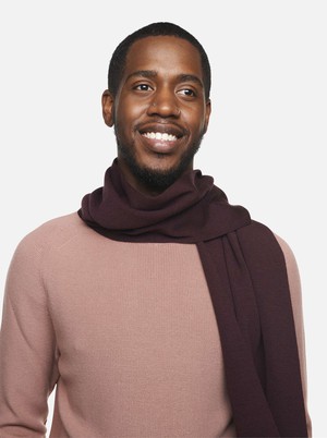 The Merino Scarf from TEYM