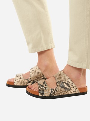 The Sandal from TEYM