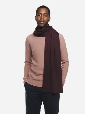 The Merino Scarf from TEYM
