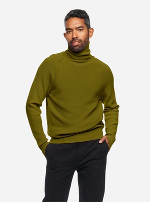 The Turtleneck Sweater from TEYM