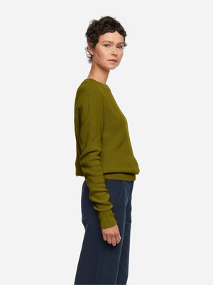 The Crewneck Sweater from TEYM