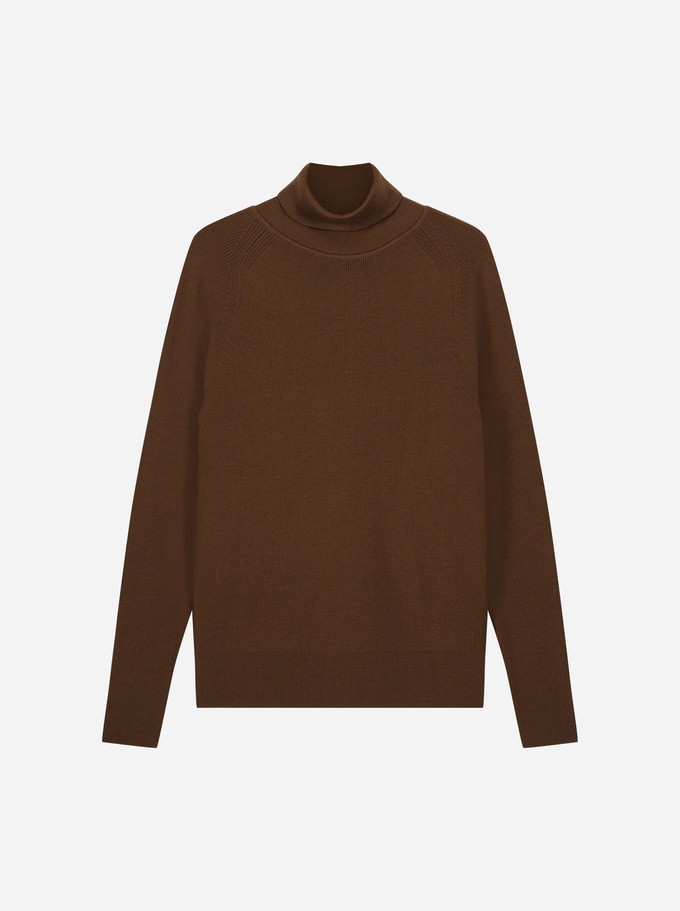 The Turtleneck Sweater from TEYM